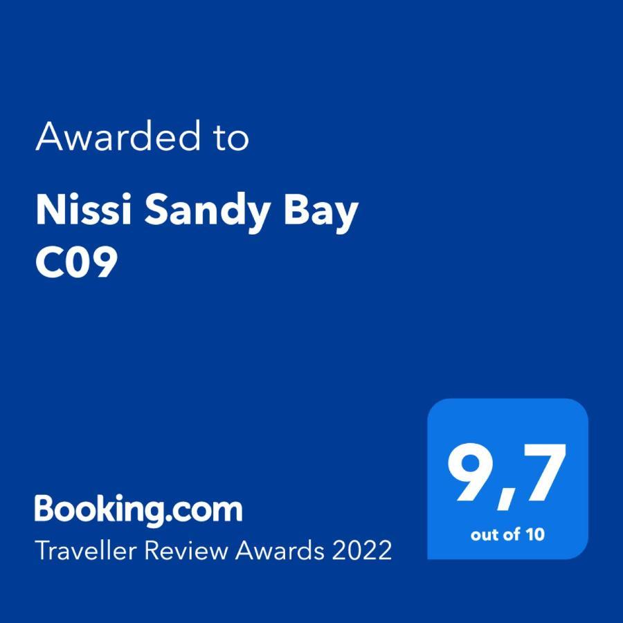Nissi Sandy Bay C09 Ayia Napa Bagian luar foto