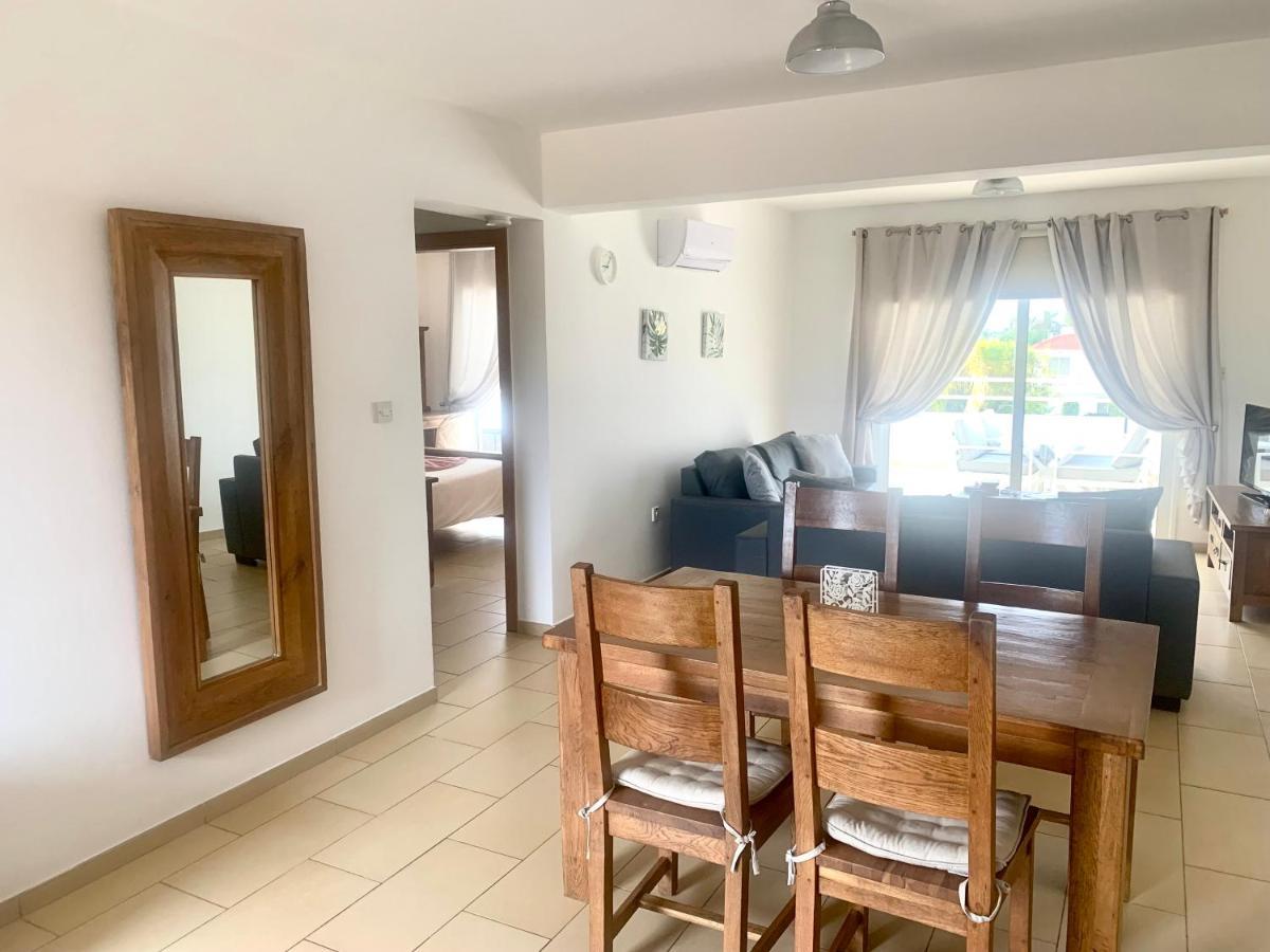 Nissi Sandy Bay C09 Ayia Napa Bagian luar foto